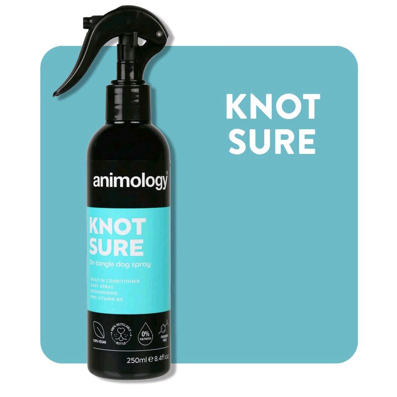 Animology No Rinse Dog Shampoo Spray 250ml
