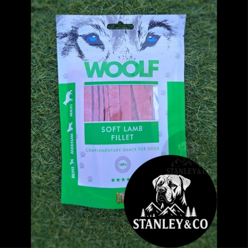 Woolf Soft Treats