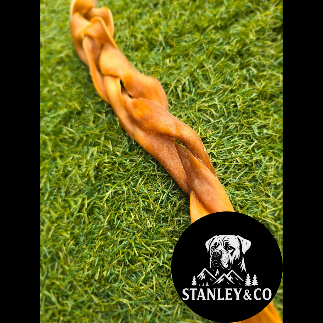 Braided Camel Skin 30cm