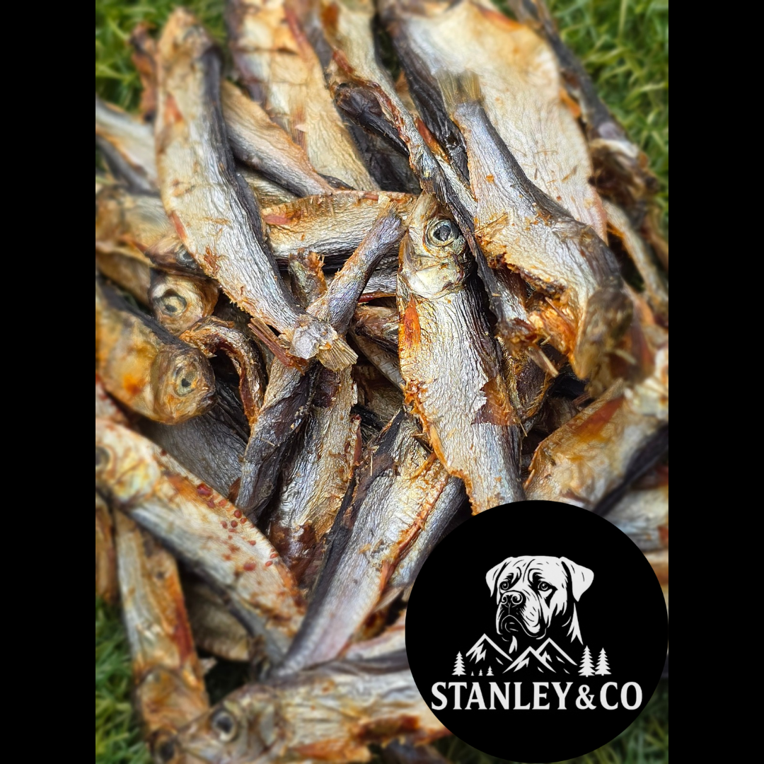 Baltic Sprats 100g