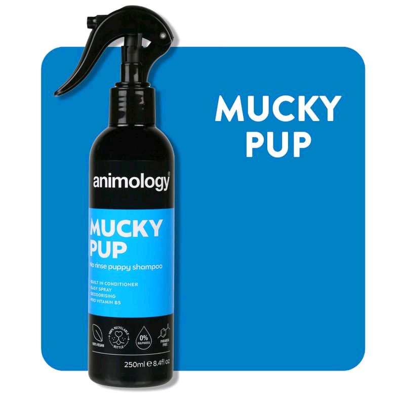 Animology No Rinse Dog Shampoo Spray 250ml