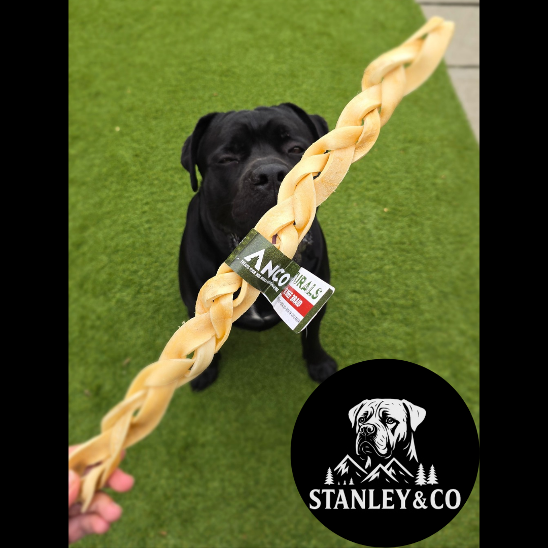 Anco Giant Beef Braid