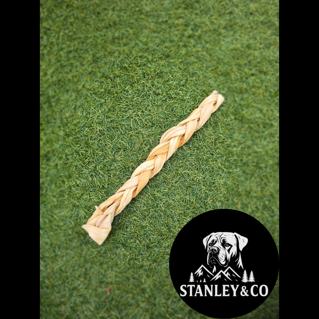 Braided Lamb Skin - 15cm or 30cm