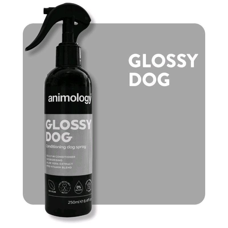 Animology No Rinse Dog Shampoo Spray 250ml