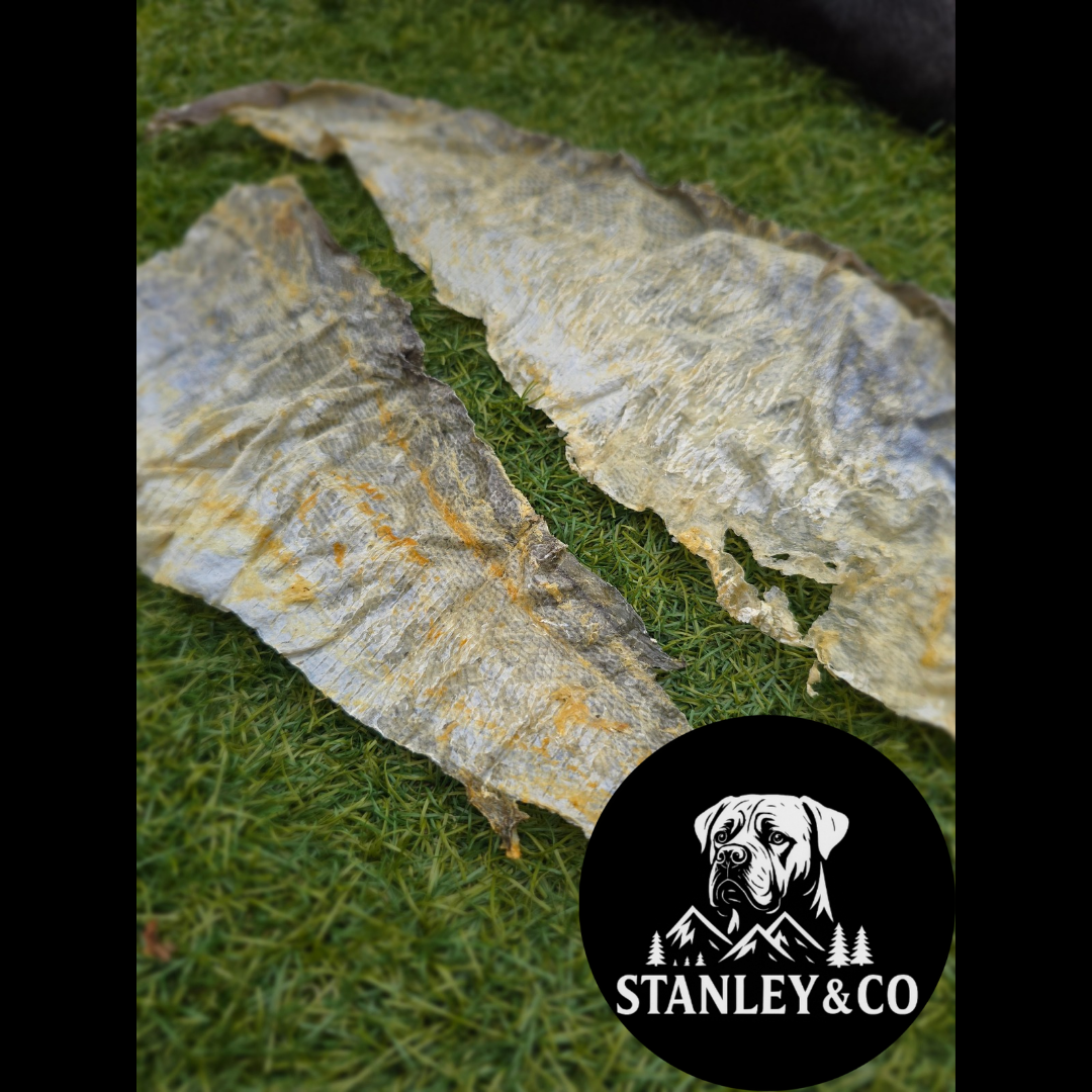 Fish Skin Flatties