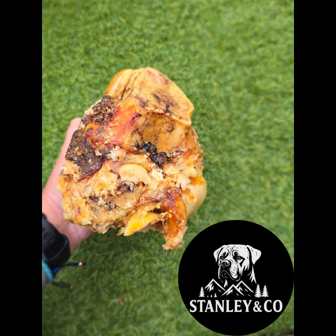 Roasted Knuckle Bone Long Lasting Natural Dog Treat