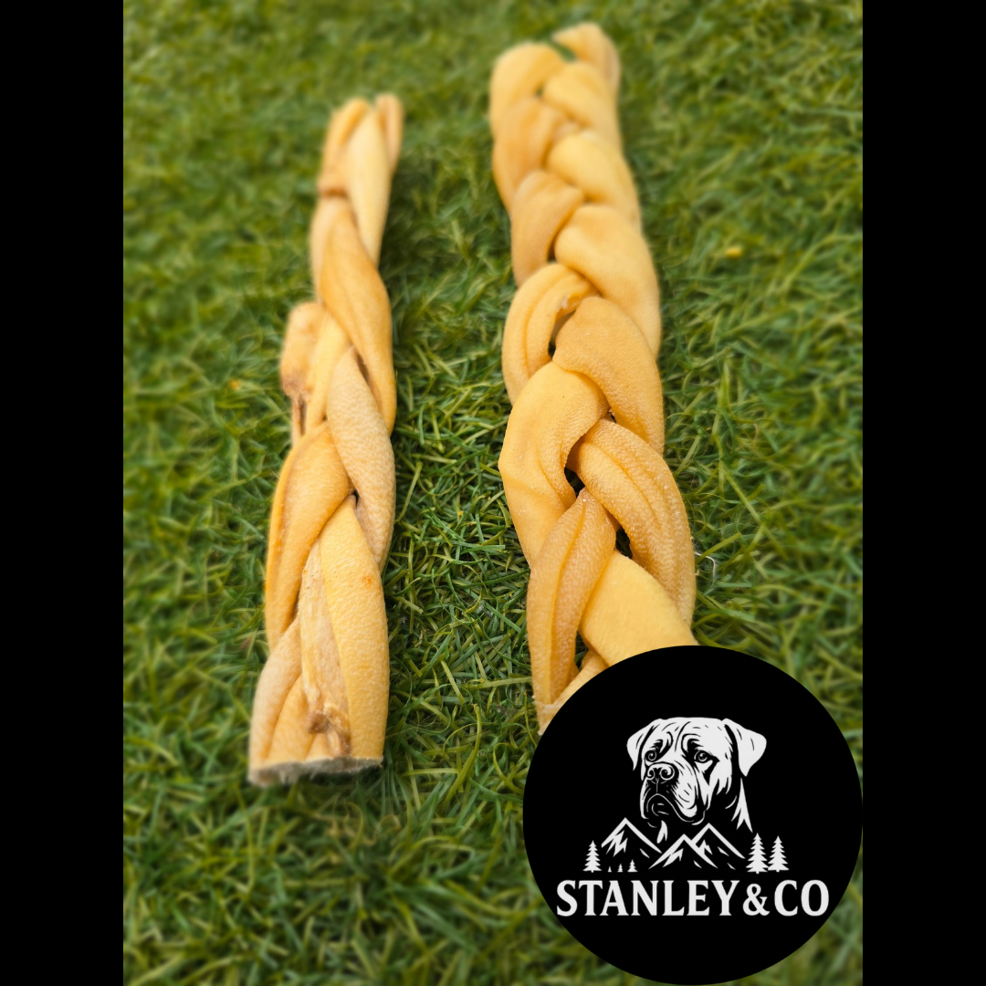 Braided Lamb Skin - 15cm or 30cm