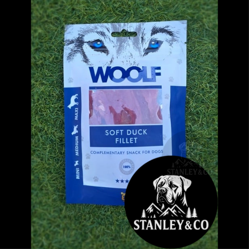 Woolf Soft Treats