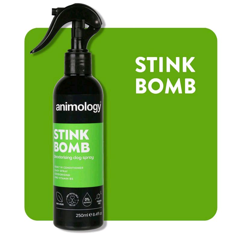 Animology No Rinse Dog Shampoo Spray 250ml