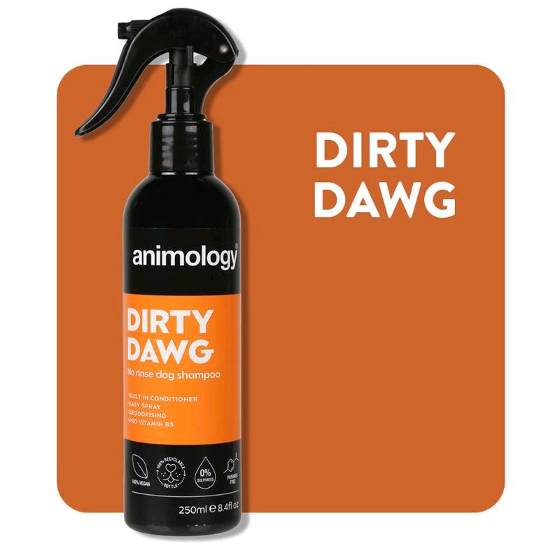 Animology No Rinse Dog Shampoo Spray 250ml