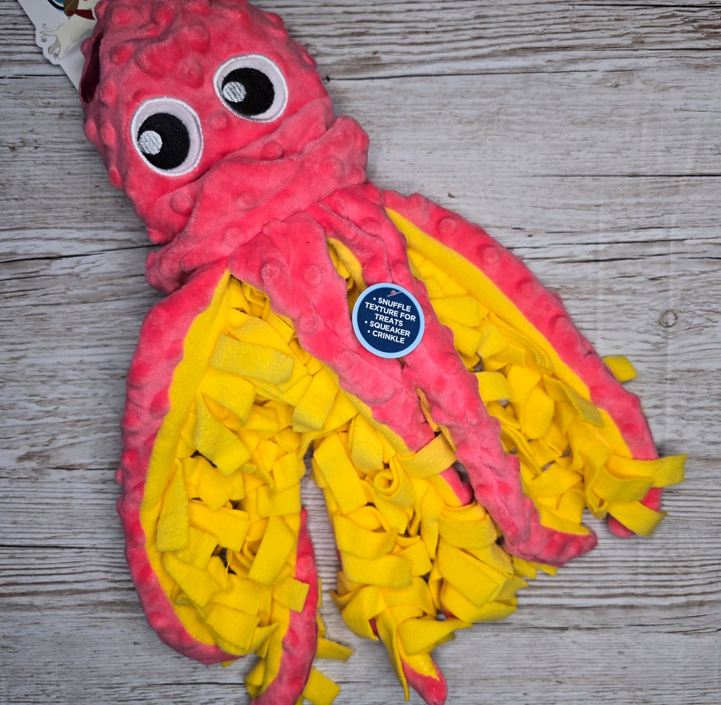 Octopus Snuffle Mat