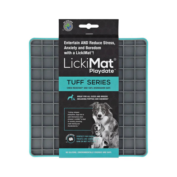 LickiMat Playdate Tuff Series