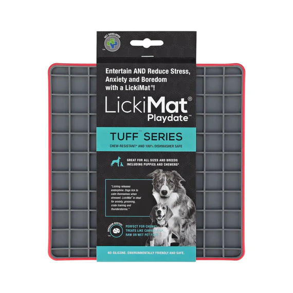 LickiMat Playdate Tuff Series