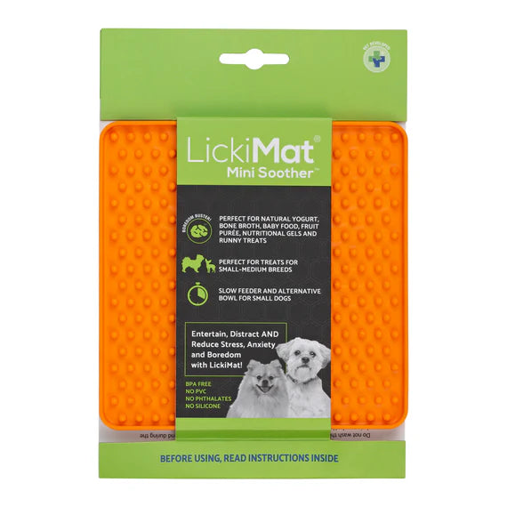 LickiMat Mini Soother