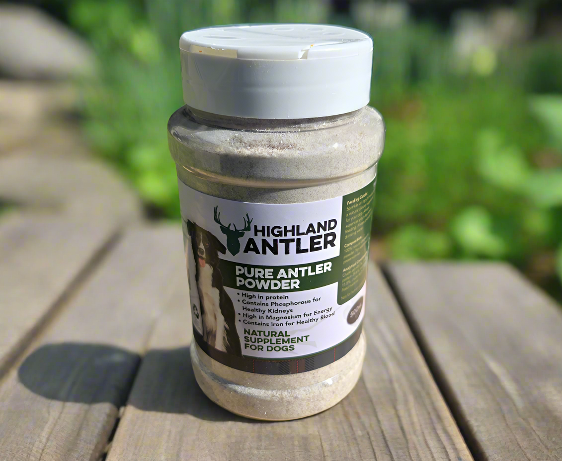 Antler Powder