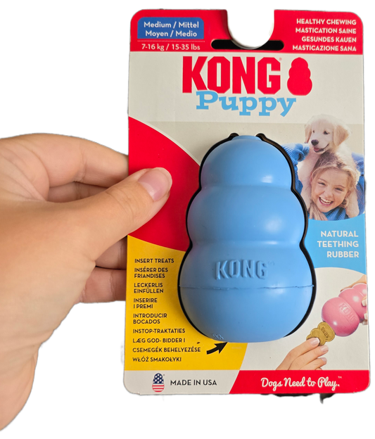 Kong Classic PUPPY Medium