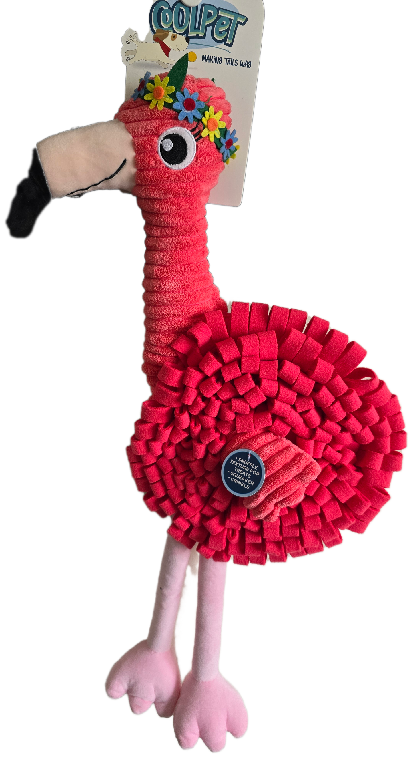 Flamingo Snuffle Mat