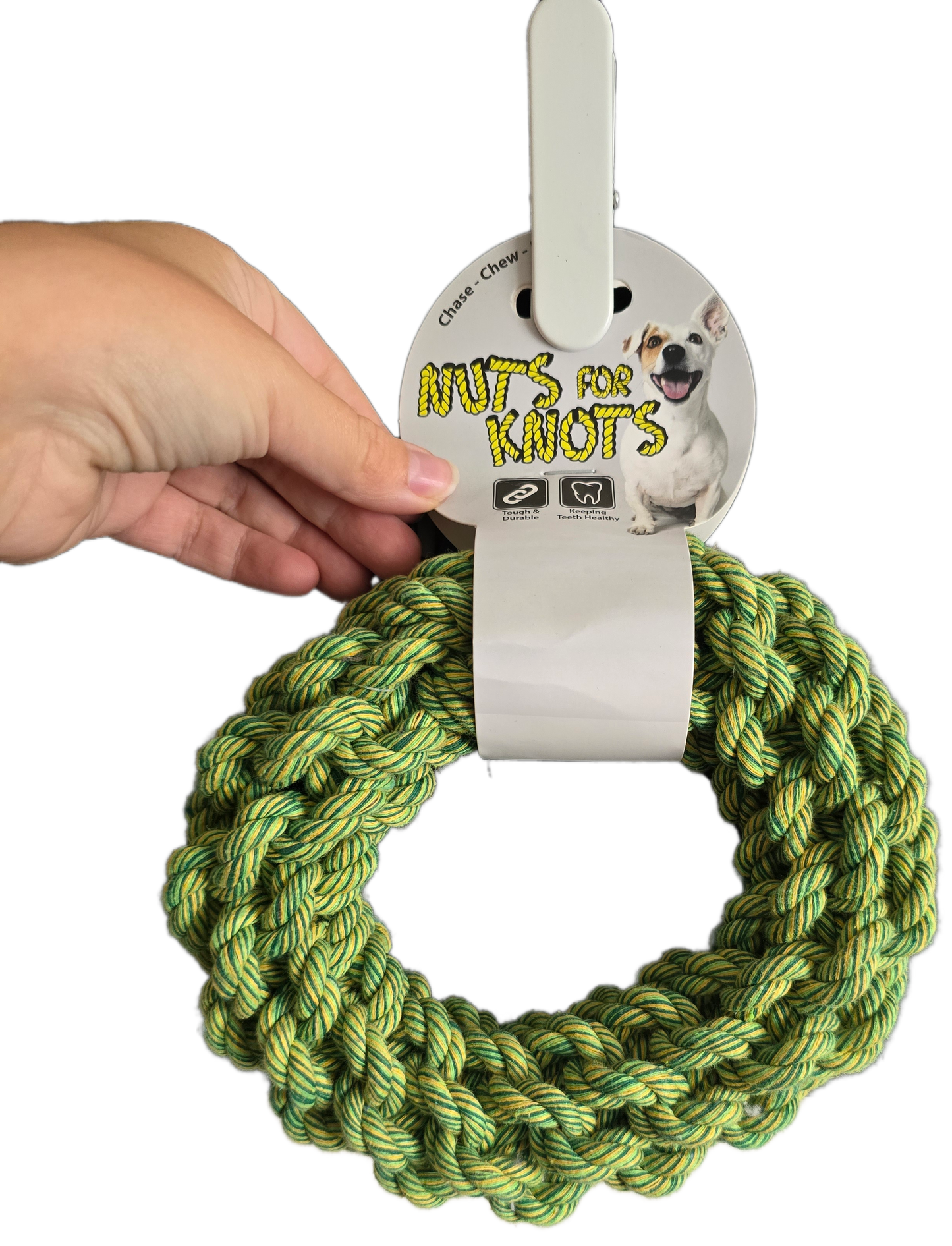 Rope Ring