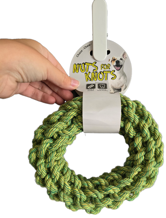 Rope Ring