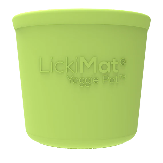 Licki Yoggie Pot