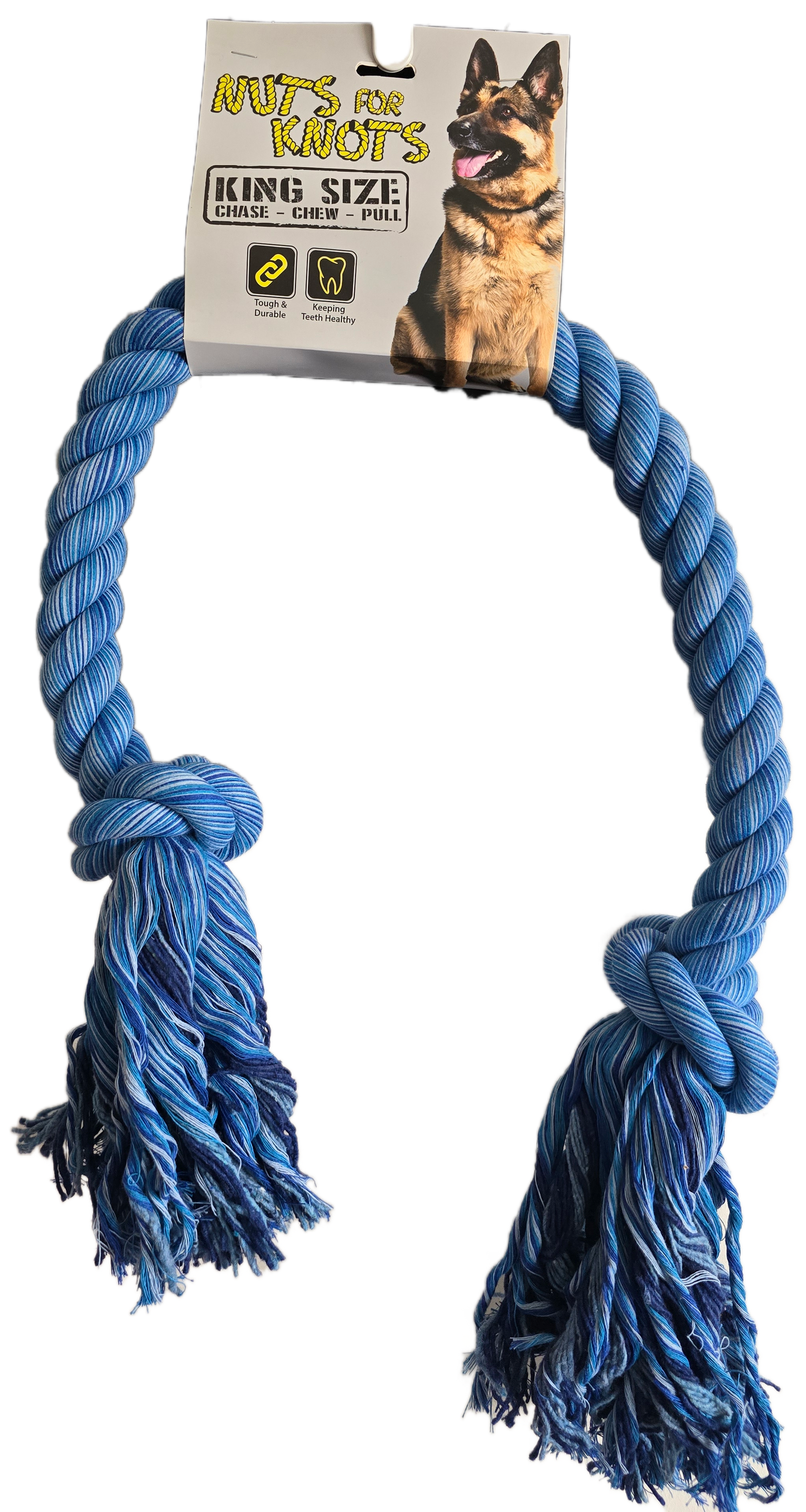 XL Tug Rope King Size