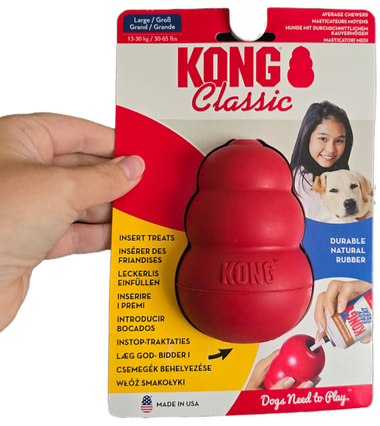 Kong Classic LARGE