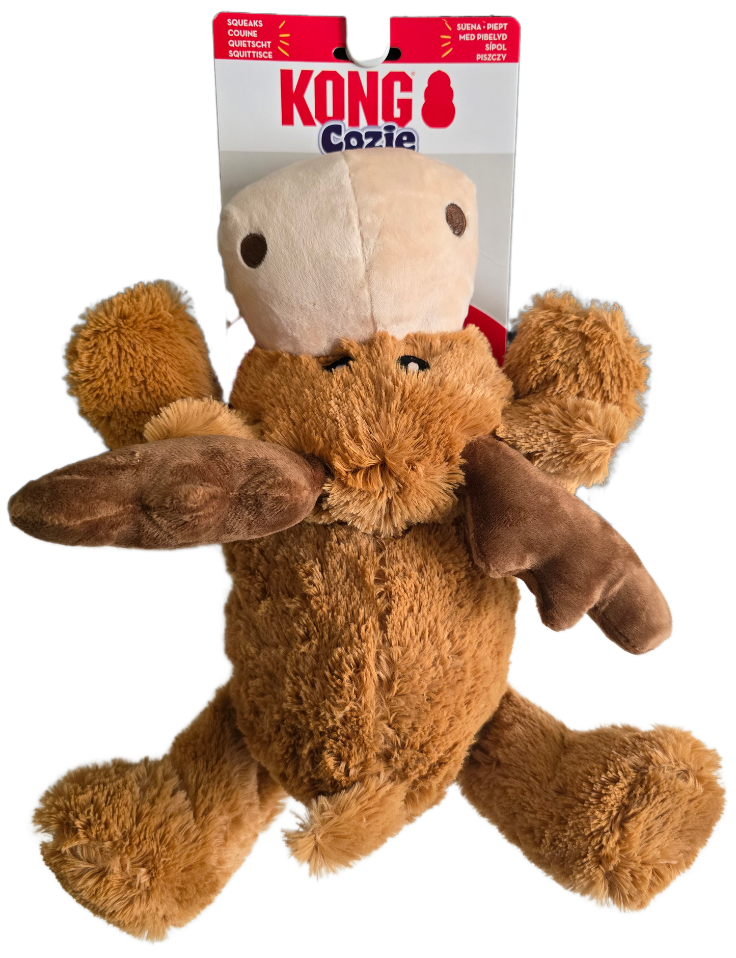 Kong Cozie Marvin Moose XL