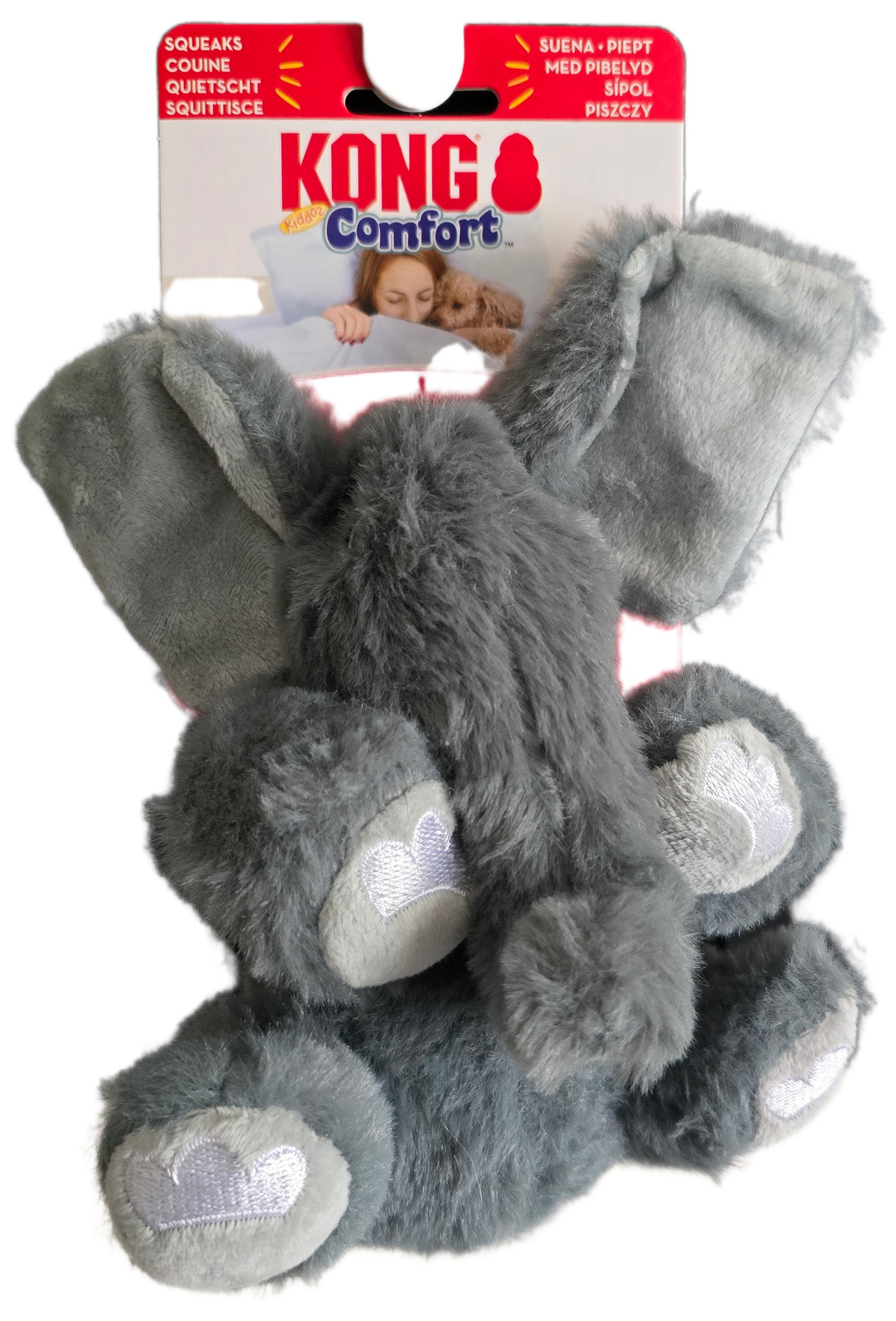 Kong Comfort Elephant