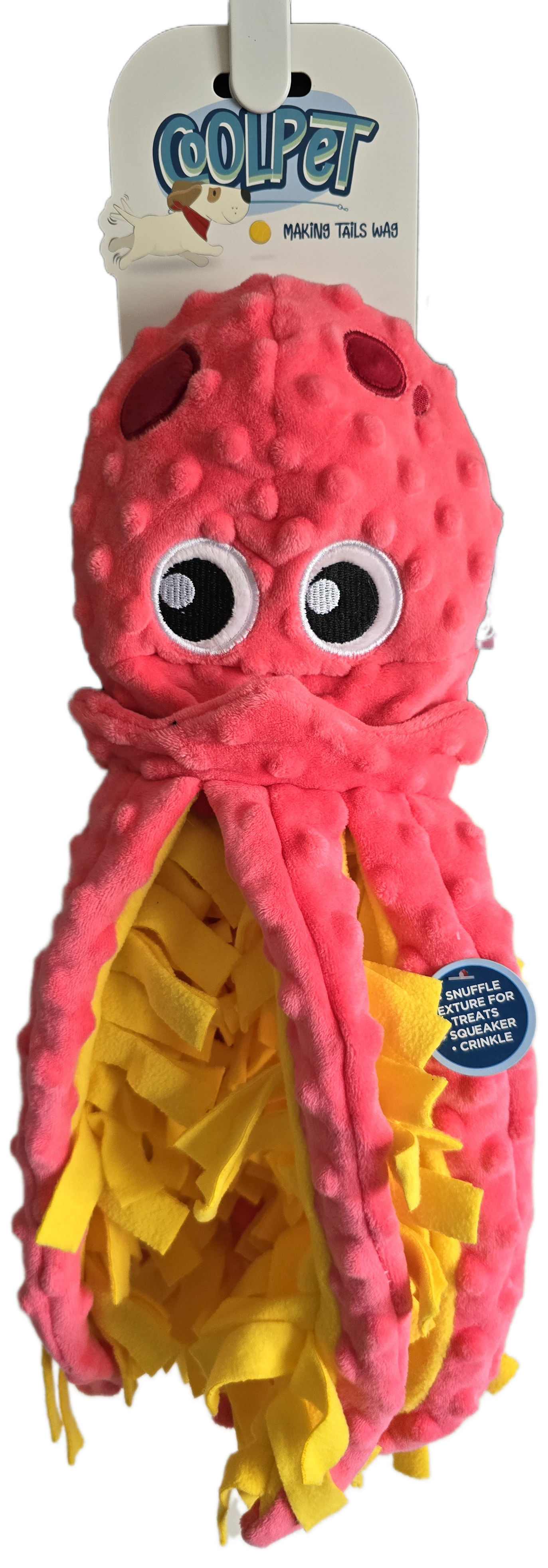 Octopus Snuffle Mat