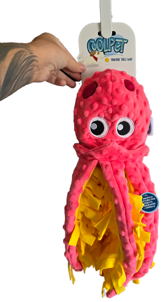 Octopus Snuffle Mat