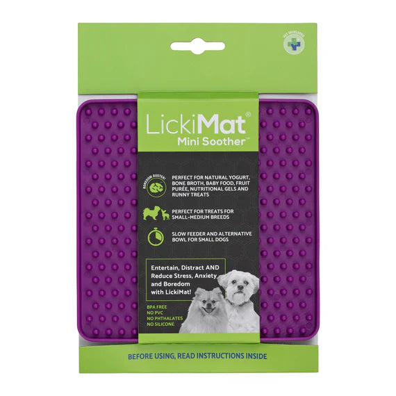 LickiMat Mini Soother