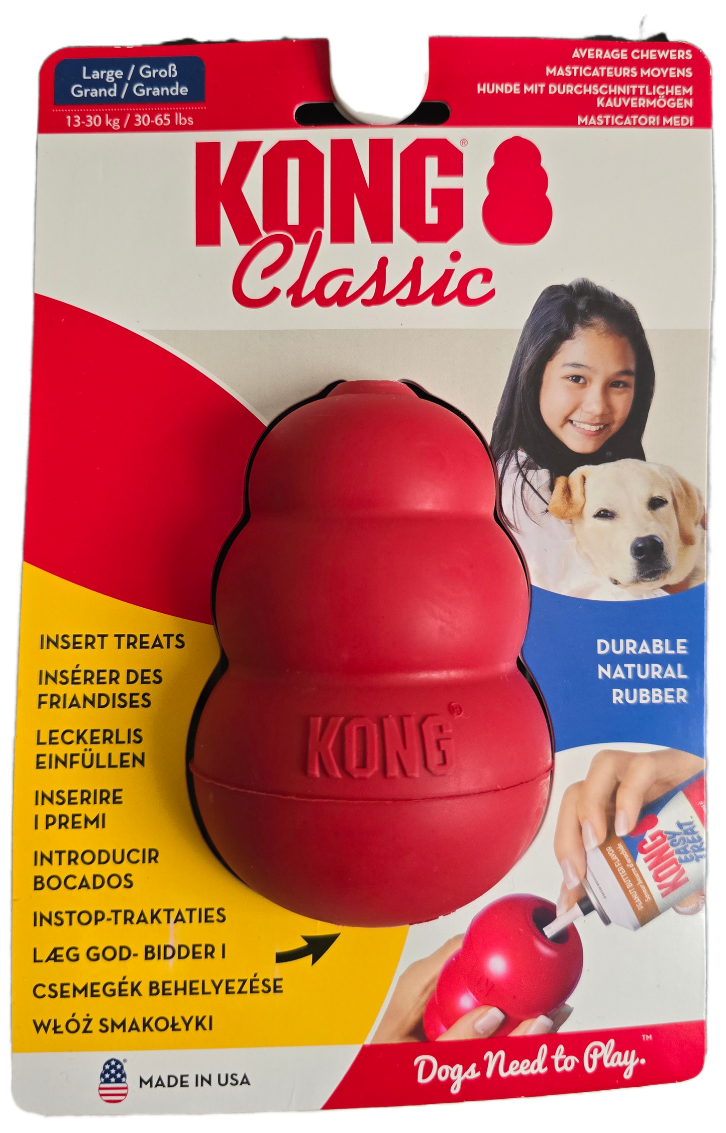 Kong Classic LARGE