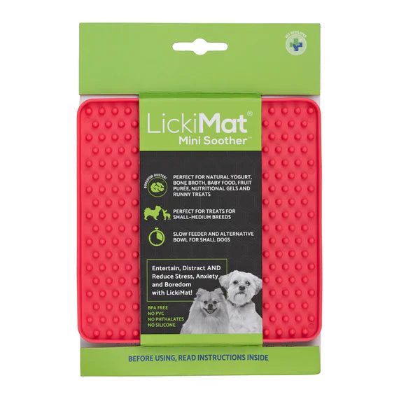 LickiMat Mini Soother