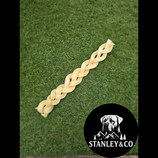 Beef Skin Braid 30 cm
