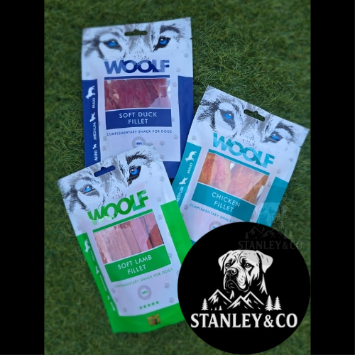 Woolf Soft Treats