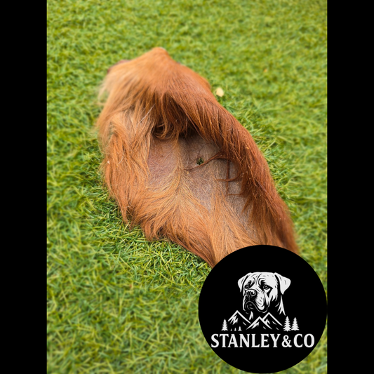 Hairy Cow Ears