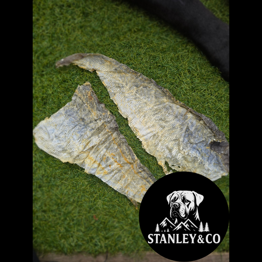 Fish Skin Flatties