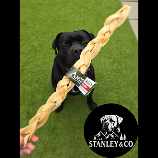 Anco Giant Beef Braid