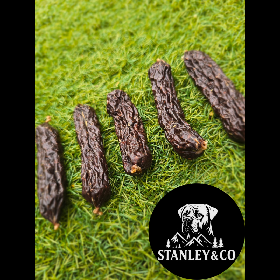 Venison Sausage