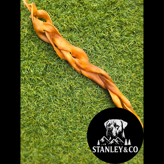 Braided Camel Skin 30cm