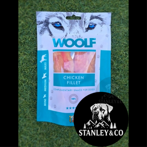 Woolf Soft Treats