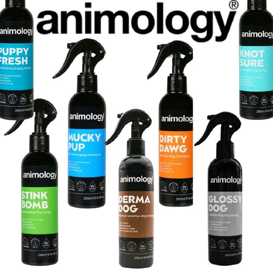Animology No Rinse Dog Shampoo Spray 250ml
