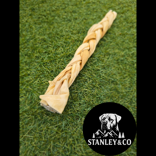 Braided Lamb Skin - 15cm or 30cm
