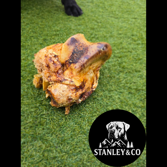 Roasted Knuckle Bone Long Lasting Natural Dog Treat