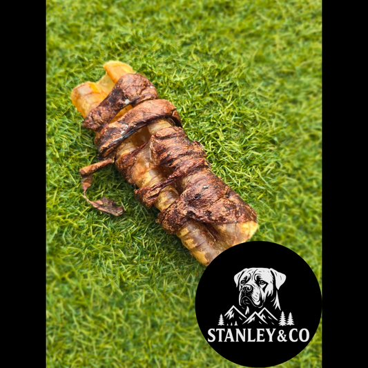 Buffalo Wraps - Trachea wrapped with Lung
