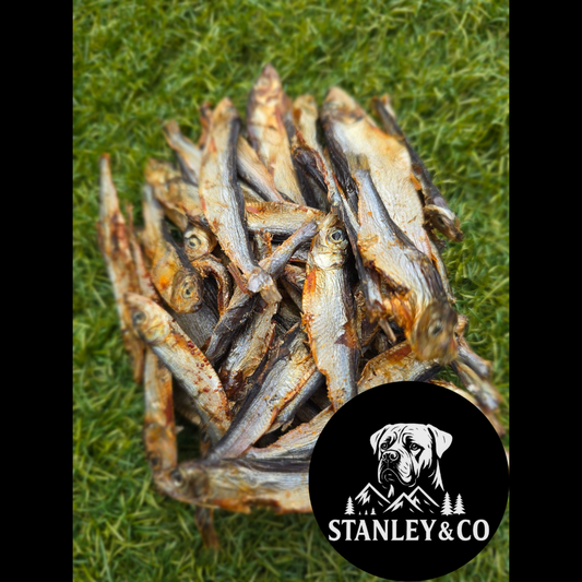Baltic Sprats 100g